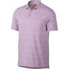 Men's Golf Grid Short Sleeve Shirt