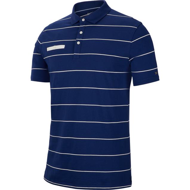 Men's Dri-FIT Player Stripe Short Sleeve Shirt