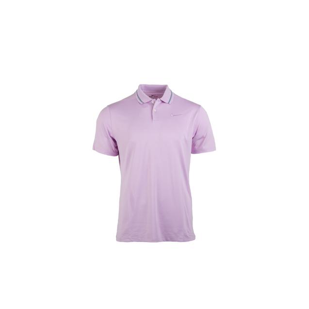 Men's Dri-FIT Vapor Stripe Short Sleeve Shirt