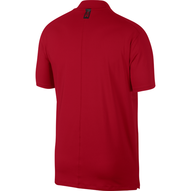 NIKE MENS THE Athletic Dept. Polo Shirt Small Red Cotton TL11 £11.22 -  PicClick UK