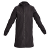 Veste de pluie Piper longue à doublure imprimée pour femmes