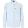 Men's Oxford Long Sleeve Button Up Shirt