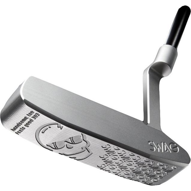 Fer droit Handsome Too Undressed SWAG GOLF