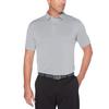 Men's Essential Refined Jacquard Short Sleeve Shirt