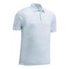 Men's Mini Ombre Box Print Short Sleeve Shirt