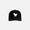 NOIR | Casquette Birdie Snapback
