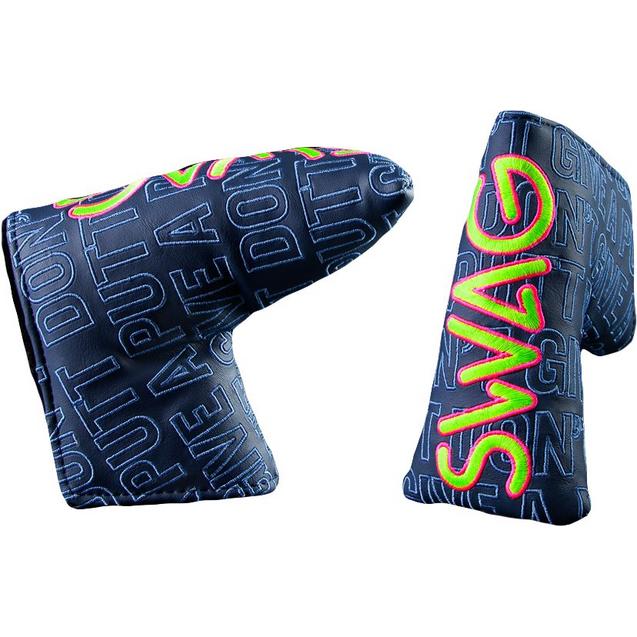 Don't Give a Putt Putter Headcover SWAG GOLF