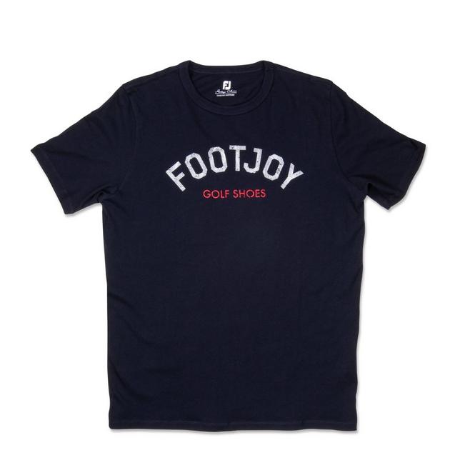 Men s Heritage T Shirt FOOTJOY Shirts Polos Men s Golf Town Limited