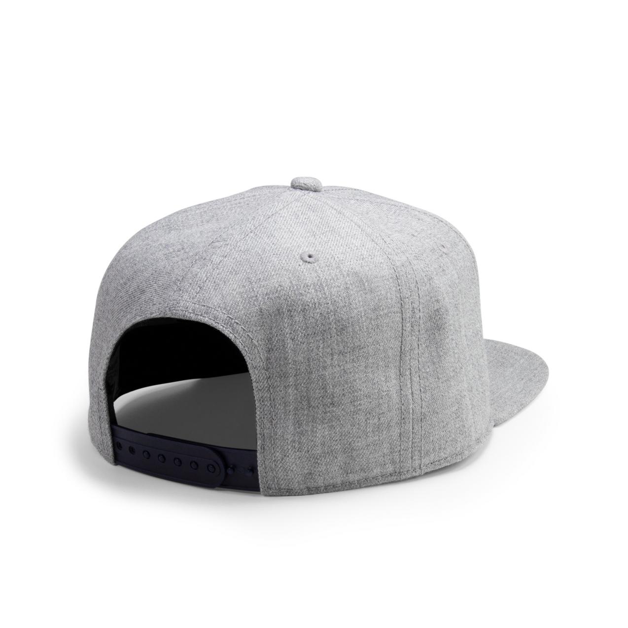 Men's Heritage Flat Brim Cap