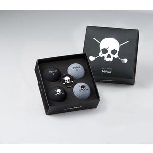 Skull 3.0 Golf Balls