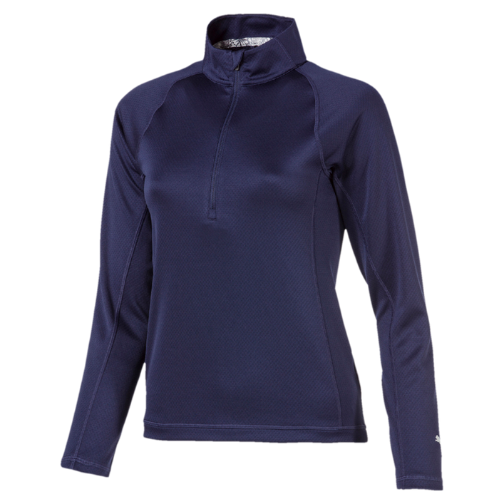 Girl's 1/4 Zip Pullover