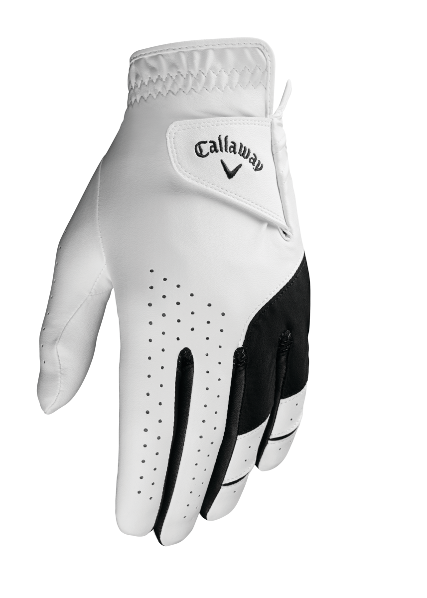 callaway x tech glove