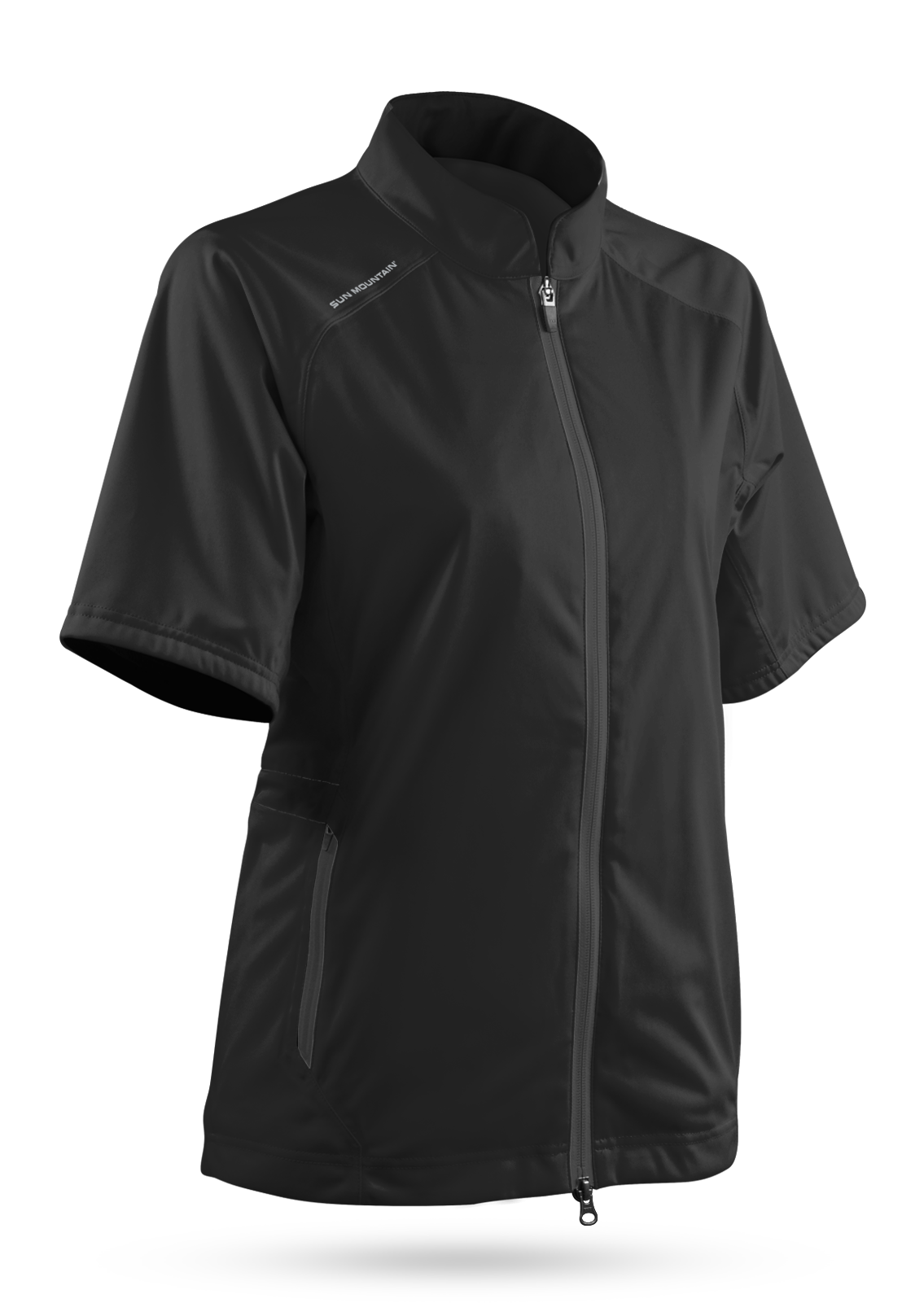 Women's Rainflex Short Sleeve Jacket