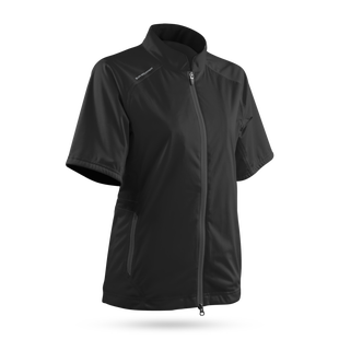 Veste Rainflex &agrave; manches courtes pour femmes SUN MOUNTAIN