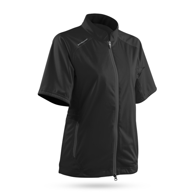 Women's Rainflex Short Sleeve Jacket SUN MOUNTAIN