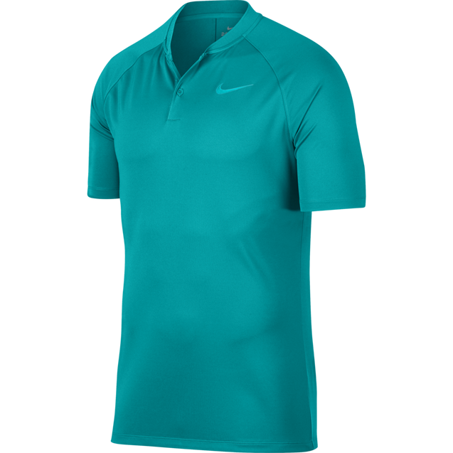 Polo Nike Dry Momentum Victory à manches courtes pour hommes
