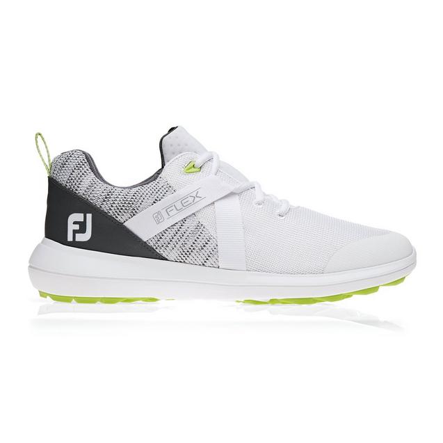 Footjoy men's fj sale flex golf shoes