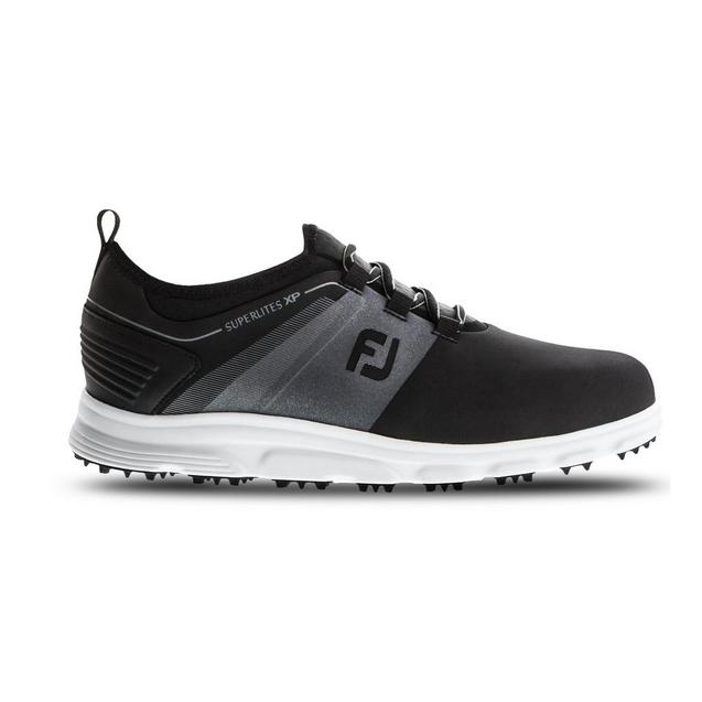 Footjoy superlites hot sale xp black