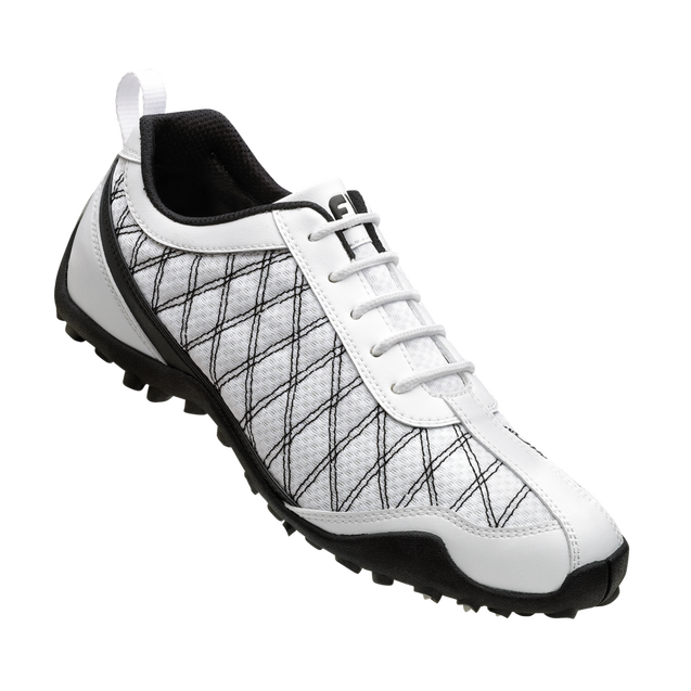 Footjoy women's superlites hot sale spikeless golf shoe