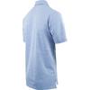 Men's Big & Tall Space-Dye Jacquard Short Sleeve Shirt