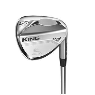King MIM Wedge with Steel Shaft