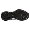 Chaussures Grip Sport Disc sans crampons pour juniors - Noir/Gris