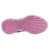 Junior Grip Sport Disc Spikeless Golf Shoe - Grey/Pink