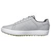Chaussures Go Golf Drive 4 sans crampons pour hommes - Gris