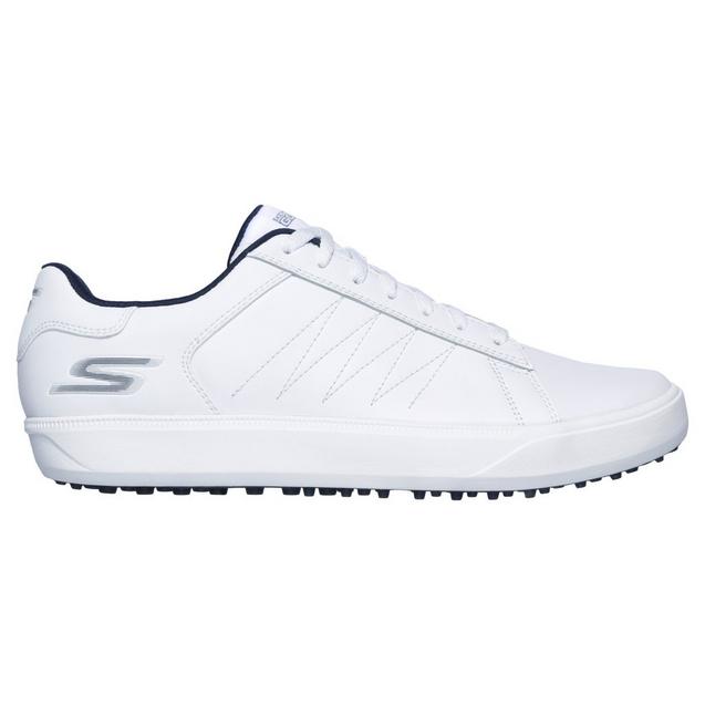 Men's Go Golf Drive 4 Spikeless Golf Shoe - White