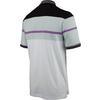 Men's Yarn Dyed Chest Stripe Short Sleeve Shirt