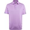 Men's Essential Refined Jacquard Short Sleeve Shirt