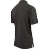 Men's Space Dye Stripe Short Sleeve Shirt