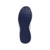 Chaussures Adicross Bounce sans crampons pour hommes - Bleu/Gris
