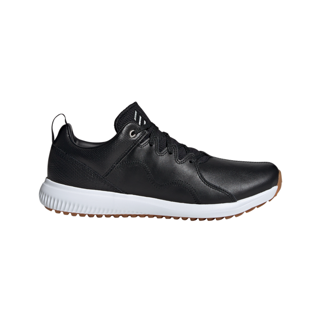 Chaussures Adicross PPF sans crampons pour hommes – Noir