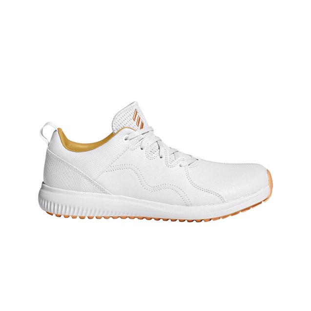 Men's Adicross PPF Spikeless Golf Shoe - White | ADIDAS | Golf