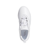 Chaussures Adicross PPF sans crampons pour femmes – Blanc