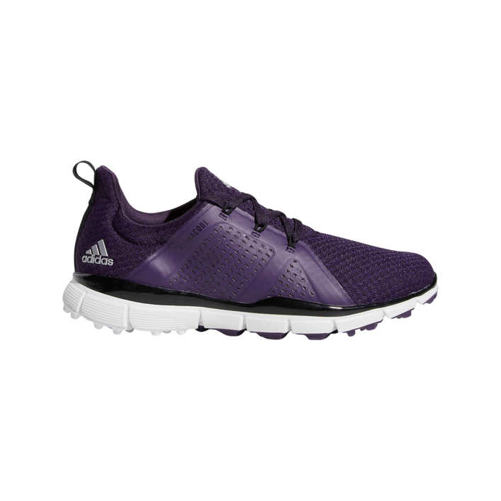 Women's Climacool Cage Spikeless Golf Shoe - Purple | ADIDAS | Golf