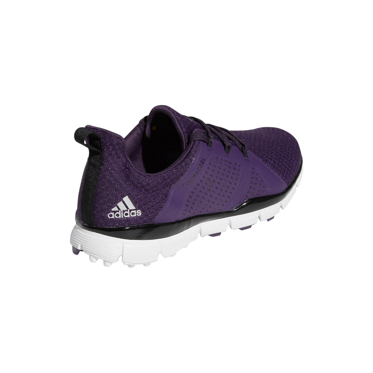 Women s Climacool Cage Spikeless Golf Shoe Purple