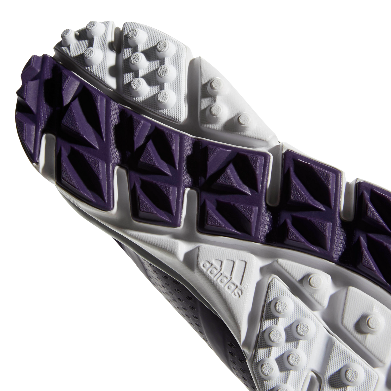 Women's Climacool Cage Spikeless Golf Shoe - Purple