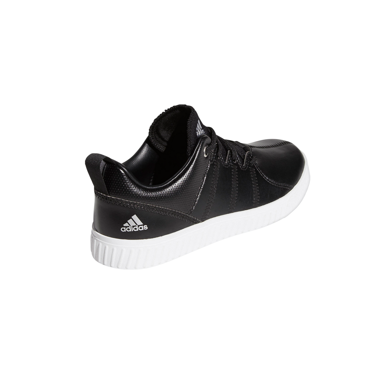 adidas gazelle silver green womens Adidas Adicross Retro Junior Golf Shoes