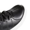 Chaussures Adicross PPF sans crampons pour juniors - Noir