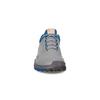 Chaussures Goretex Biom Hybrid 3 sans crampons pour hommes - Gris/Bleu