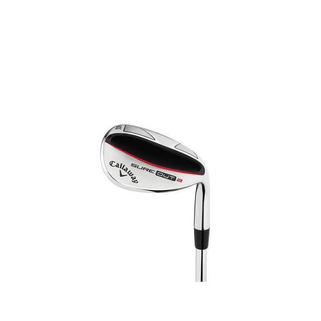 Sure Out 2 Wedge with Steel Shaft CALLAWAY