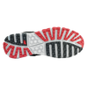 Chaussures Minimus sans crampons pour hommes - Noir/Rouge