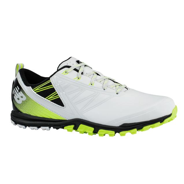 Men's Minimus Spikeless Golf Shoe - Grey/Green