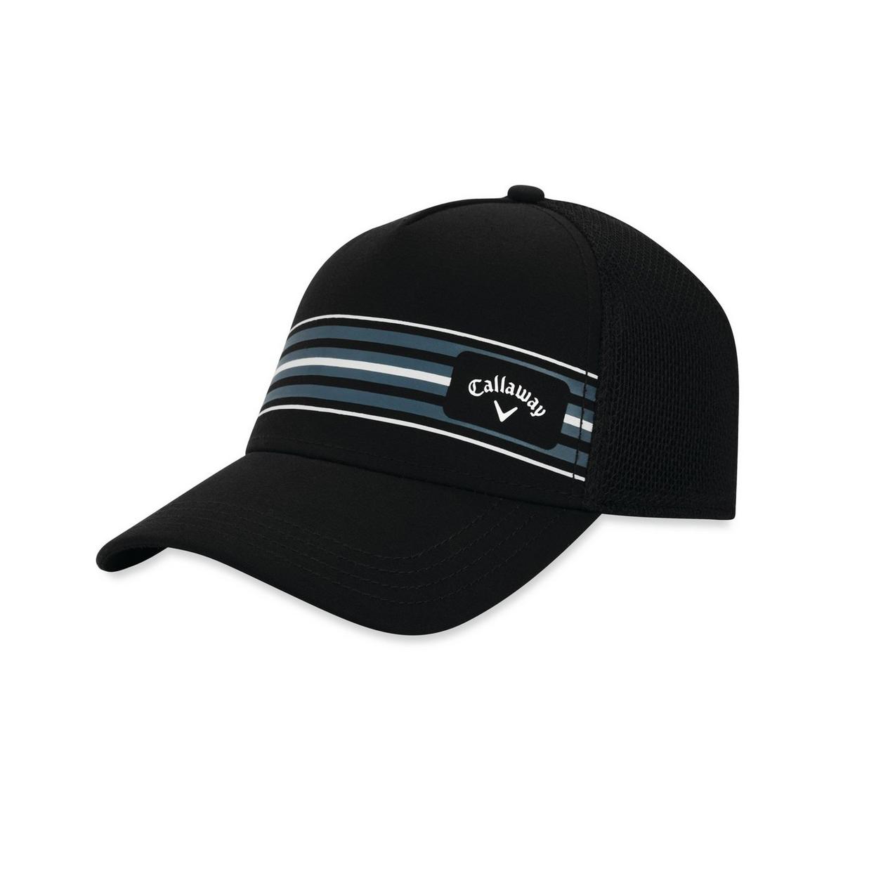 Callaway stripe mesh hat online