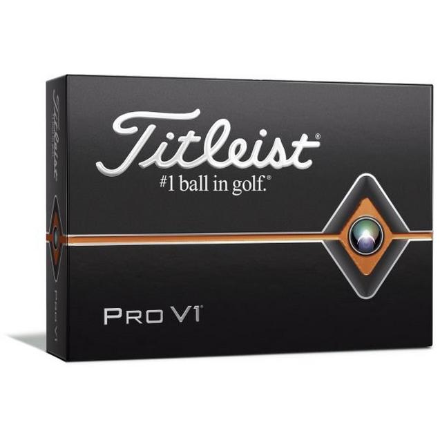 Balles Pro V1 personnalisées