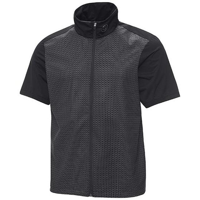 Men's Linus Short Sleeve Wind Jacket