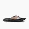 Sandales Reef Element TQT pour hommes &ndash; Noir/Kaki