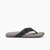 Men's Cushion Bounce Phantom Flip-Flop Sandal - Light Grey/Black 